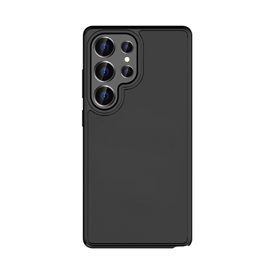 Rock – Guard Touch Matte Series – Samsung Galaxy S25 Ultra – Черен