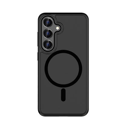Rock – Guard Touch Matte Series Magnetic – Samsung Galaxy S25 Plus – Черен