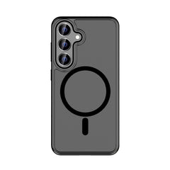 Rock – Guard Touch Matte Series Magnetic – Samsung Galaxy S25 Plus – Сив