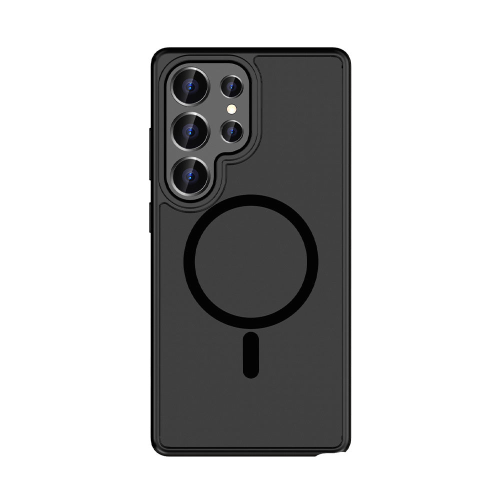 Rock – Guard Touch Matte Series Magnetic – Samsung Galaxy S25 Ultra – Черен