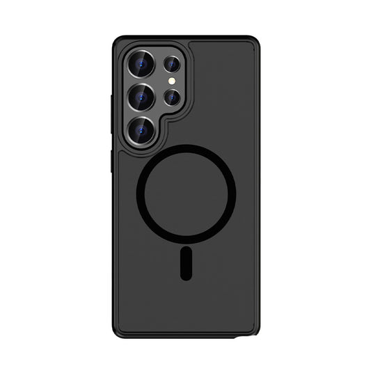 Rock – Guard Touch Matte Series Magnetic – Samsung Galaxy S25 Ultra – Черен