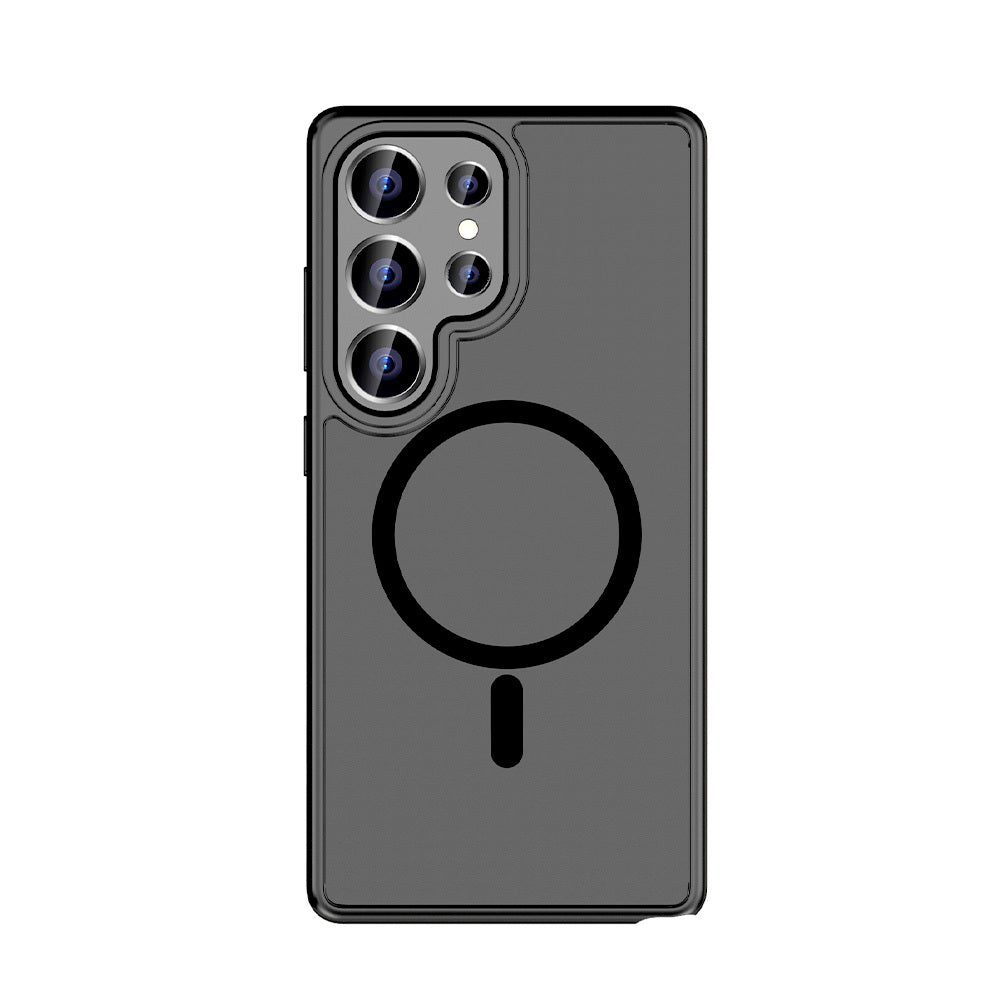 Rock – Guard Touch Matte Series Magnetic – Samsung Galaxy S25 Ultra – Сив