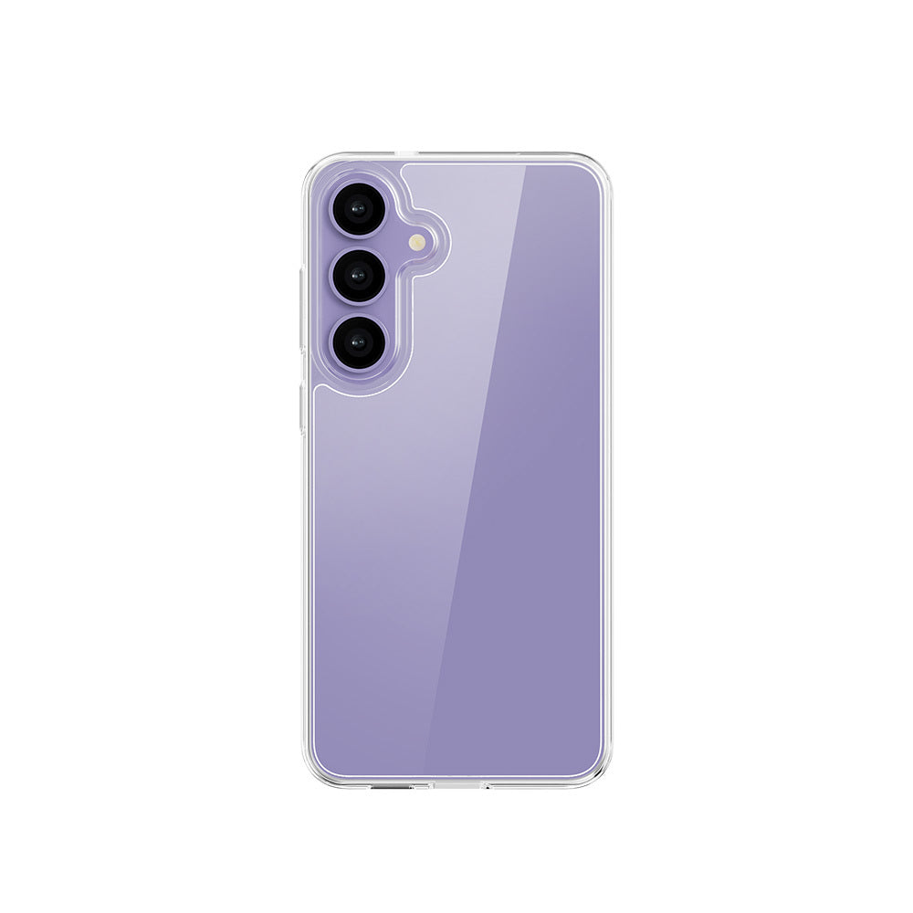 Rock – Калъф Crystal Series Прозрачен – Samsung Galaxy S25 – Прозрачен