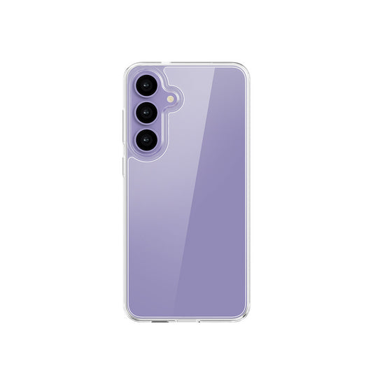 Rock – Калъф Crystal Series Прозрачен – Samsung Galaxy S25 – Прозрачен