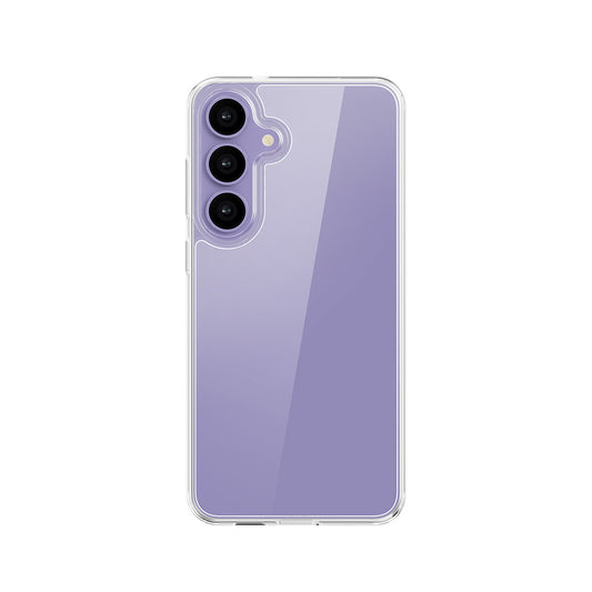 Rock – Калъф Crystal Series Прозрачен – Samsung Galaxy S25 Plus – Прозрачен
