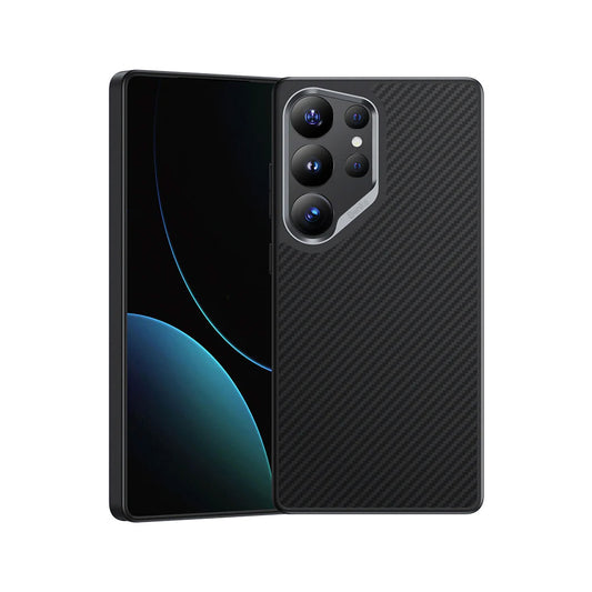 Benks – Калъф Magnetic Armor Pro Kevlar 600D (A045) – Samsung Galaxy S25 Ultra – Черен