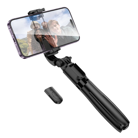 Borofone – Стик Selfie – By13 Nube – Bluetooth – Черен