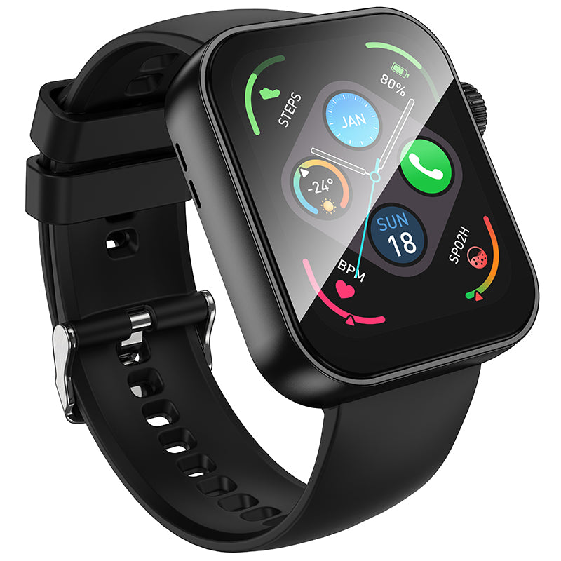 Borofone – Smartwatch Bd13 – Черен