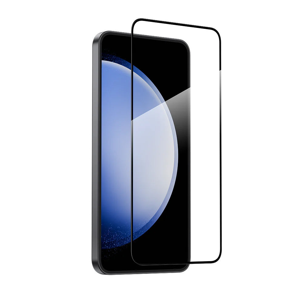 Benks – Закален Стъклен протектор Ultra Shield HD Glass (with fingerprint unlock) – Samsung Galaxy S24/S25