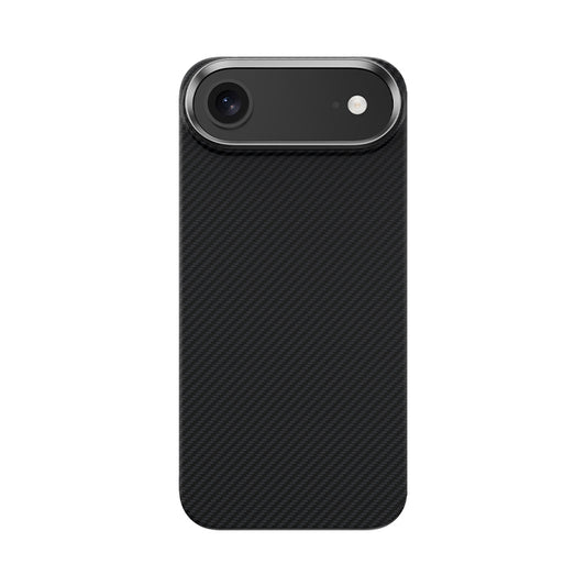 Benks – Magnetic Armor Air Kevlar Metal Frame 600D (0068) Air – iPhone 17 – Черен