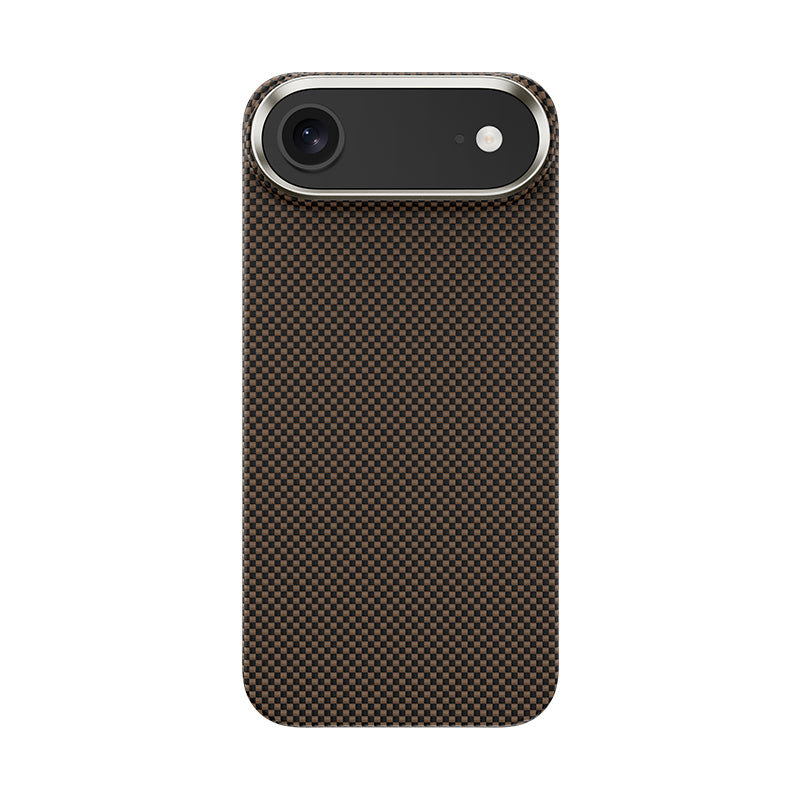 Benks – Калъф Magnetic Armor Tint Kevlar 1000D (0068) – iPhone 17 Air– Златист