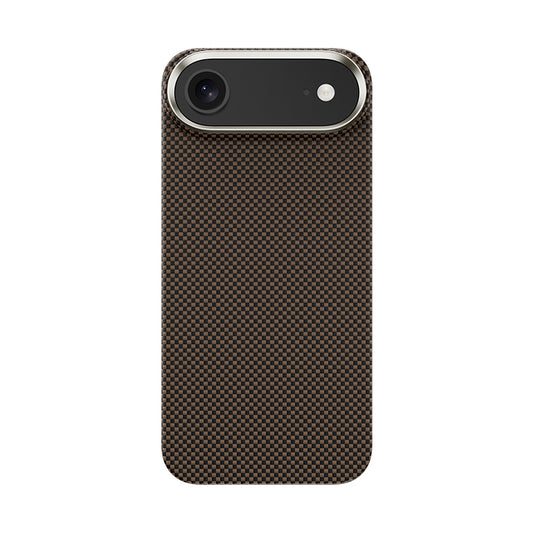 Benks – Калъф Magnetic Armor Tint Kevlar 1000D (0068) – iPhone 17 Air– Златист