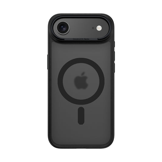 Benks – Калъф Magnetic Mist Metal Frame (0068)– Camera Control Button – iPhone 17 Air– Черен
