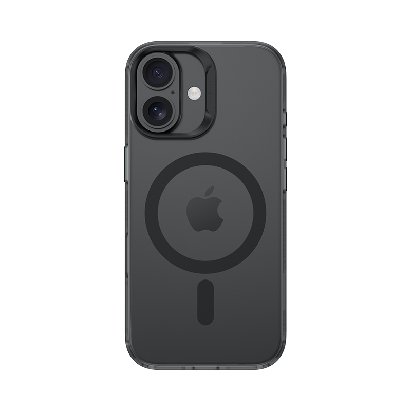 Benks – Калъф Magnetic Lucid Armor (0067) (Camera Control Button) – iPhone 17 – Черен