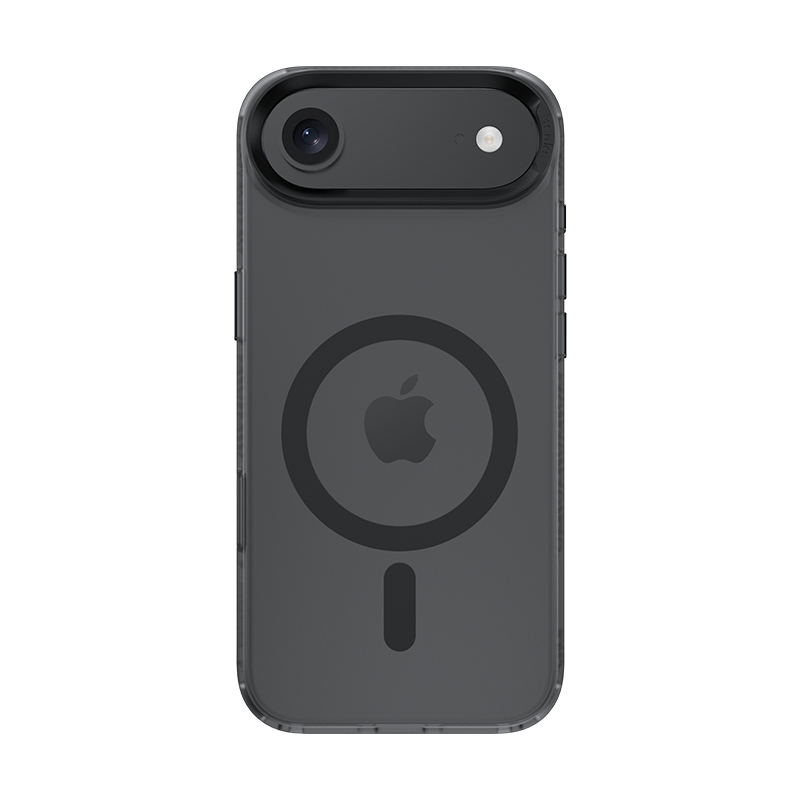 Benks – Калъф Magnetic Lucid Armor (0068) Air (Camera Control Button) – iPhone 17 – Черен