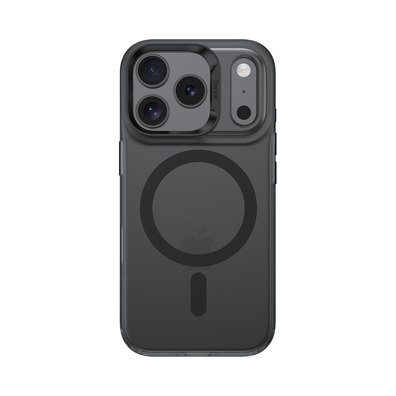 Benks – Калъф Magnetic Lucid Armor (0070) (Camera Control Button) – iPhone 17 Pro Max – Черен