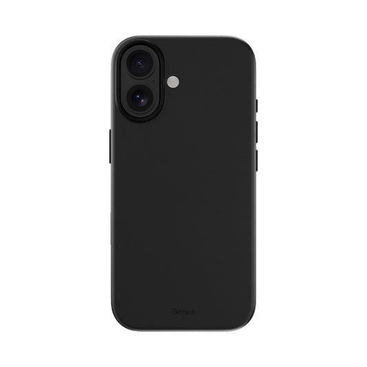 Benks – Калъф Magnetic Vita Pro Silicone (A067) (Camera Control Button) – iPhone 17 – Черен