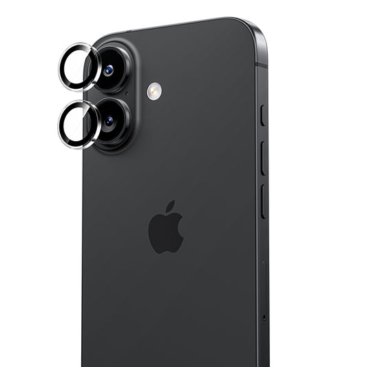 Benks – Закален Стъклен протектор – Glass Warrior Lens Protector камери(2 обектива) – iPhone 17 – Прозрачен