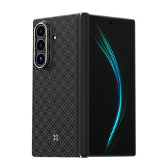 Benks – Калъф Magnetic Armor Grid Axis Kevlar 1000D (0047) – Samsung Galaxy Z Fold 7