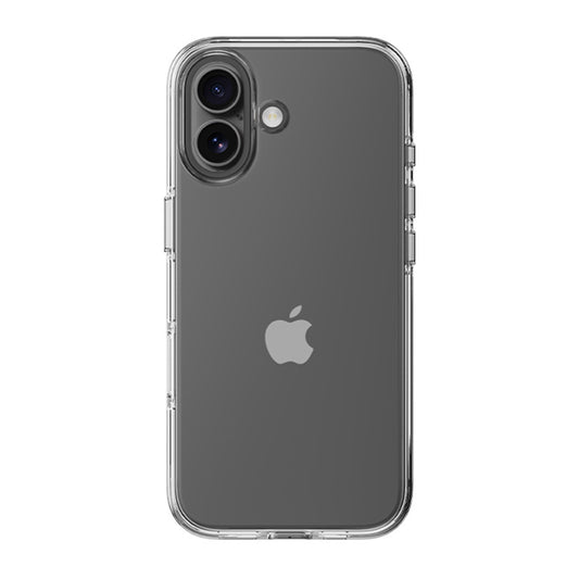 Калъф Rock Clear - iPhone 17 - Прозрачен