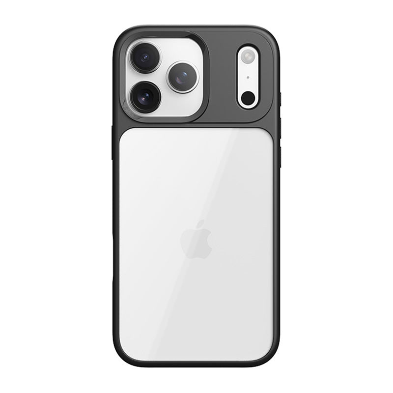 Калъф Rock - iPhone 17 Pro - Прозрачен