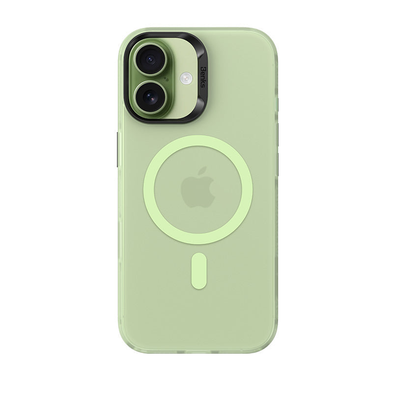 Калъф Benks Armor - iPhone 17 - Зелен