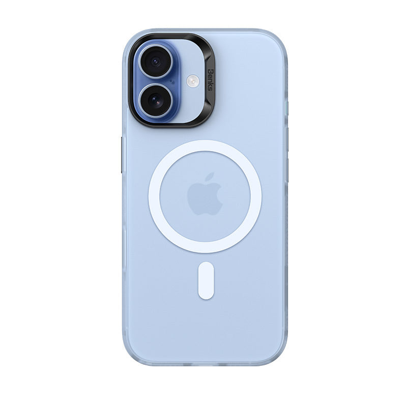 Калъф Benks Armor - iPhone 17 - Син