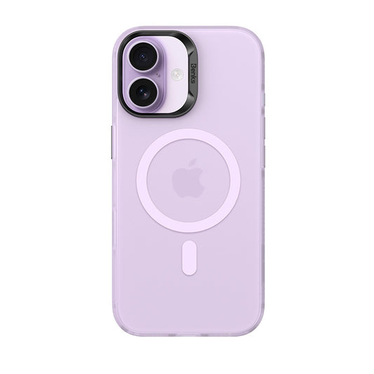 Калъф Benks Armor - iPhone 17 - Лилав