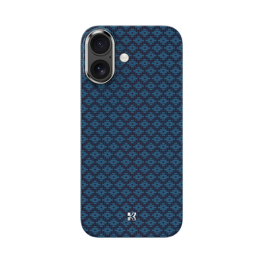 Калъф Benks Кевлар - iPhone 17 - Син