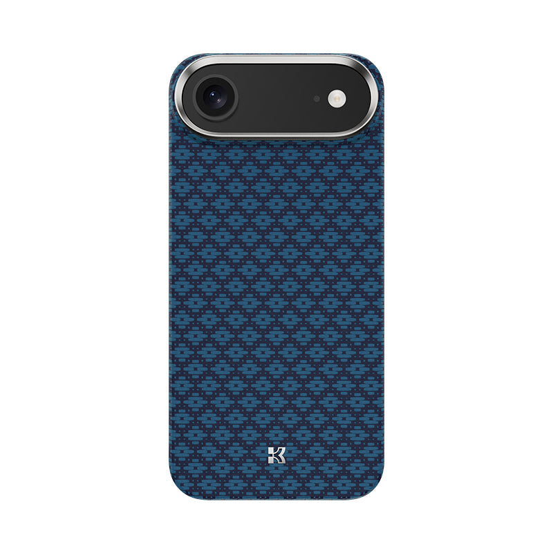 Калъф Benks Кевлар - iPhone 17 Air - Син