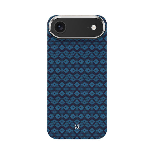 Калъф Benks Кевлар - iPhone 17 Air - Син