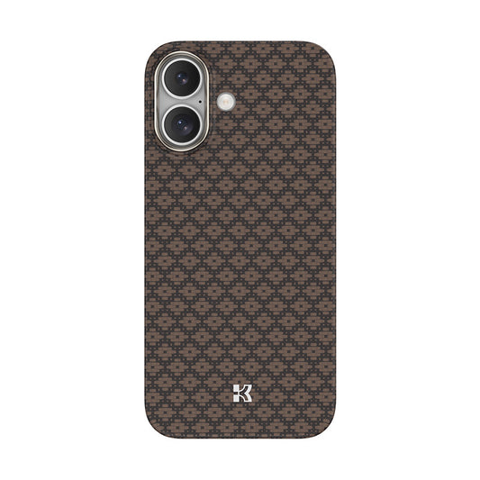 Калъф Benks Кевлар - iPhone 17 - Златен
