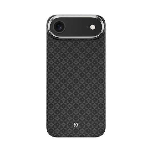 Калъф Benks Кевлар - iPhone 17 Air - Черен