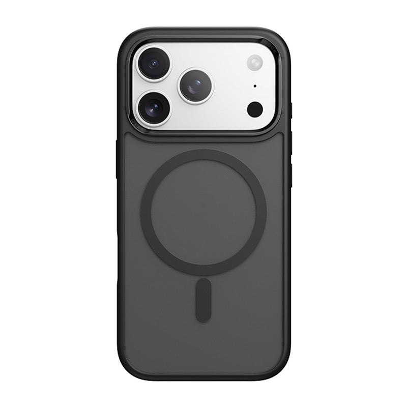 Калъф Rock MagSafe - iPhone 17 Pro Max - Черен