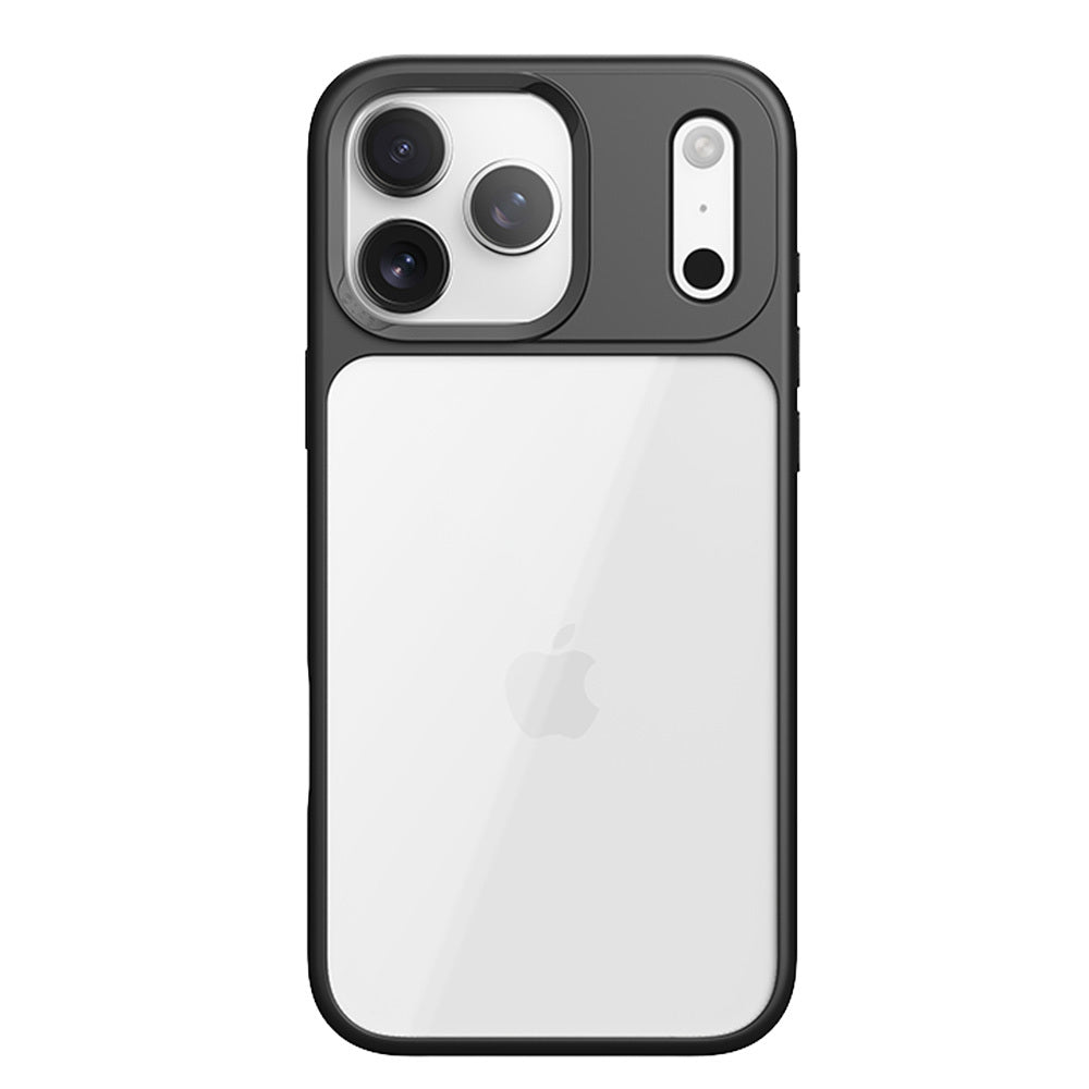 Калъф Rock Clear - iPhone 17 Pro Max - Прозрачен