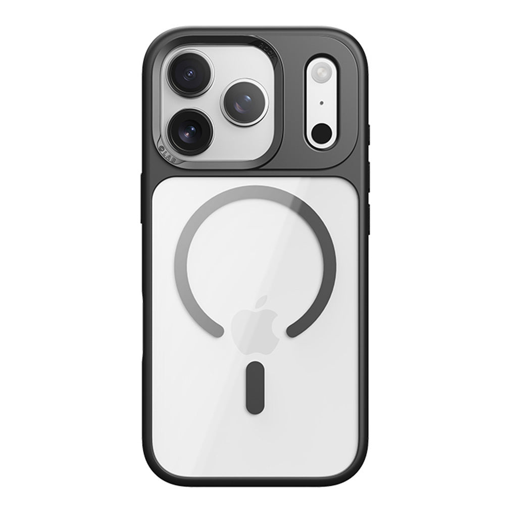 Калъф Rock MagSafe - iPhone 17 Pro - Прозрачен