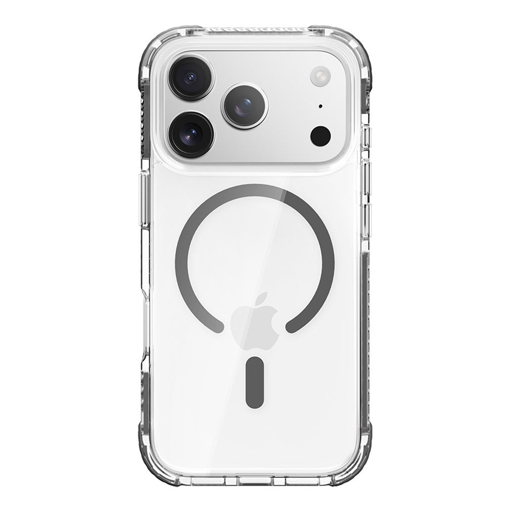 Калъф Rock MagSafe - iPhone 17 Pro Max - Прозрачен