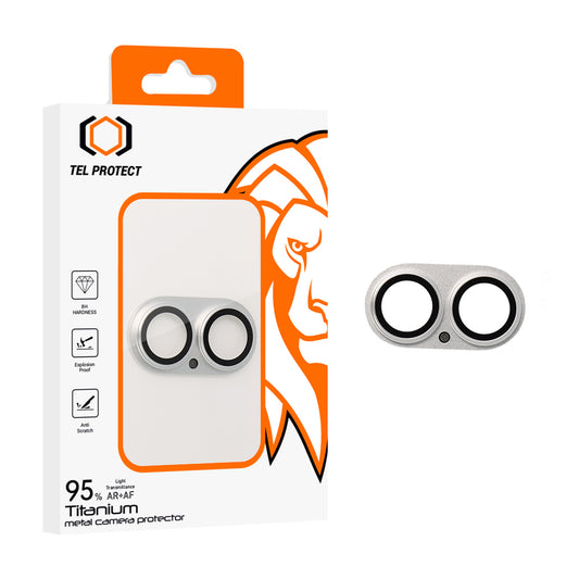 Протектор за камера - TEL PROTECT - iPhone 17