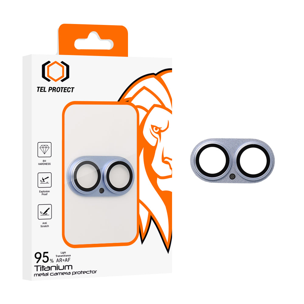 Протектор за камера - TEL PROTECT - iPhone 17
