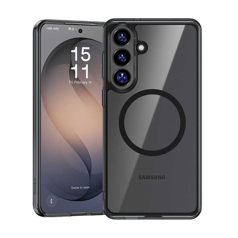 Калъф Benks - Samsung Galaxy S26 - Черен