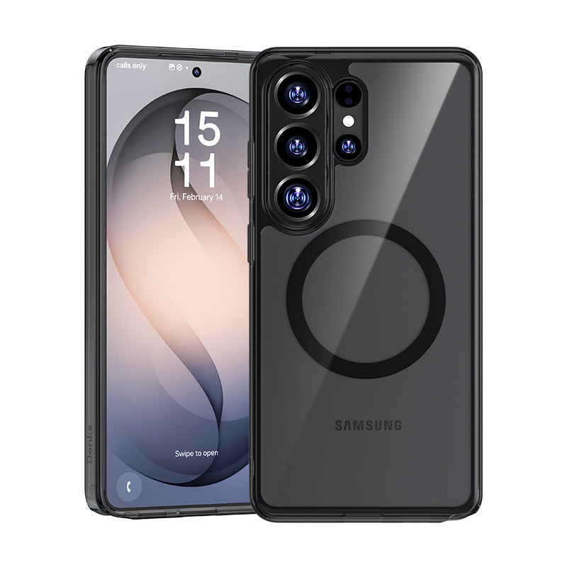 Калъф Benks - Samsung Galaxy S26 Ultra - Черен