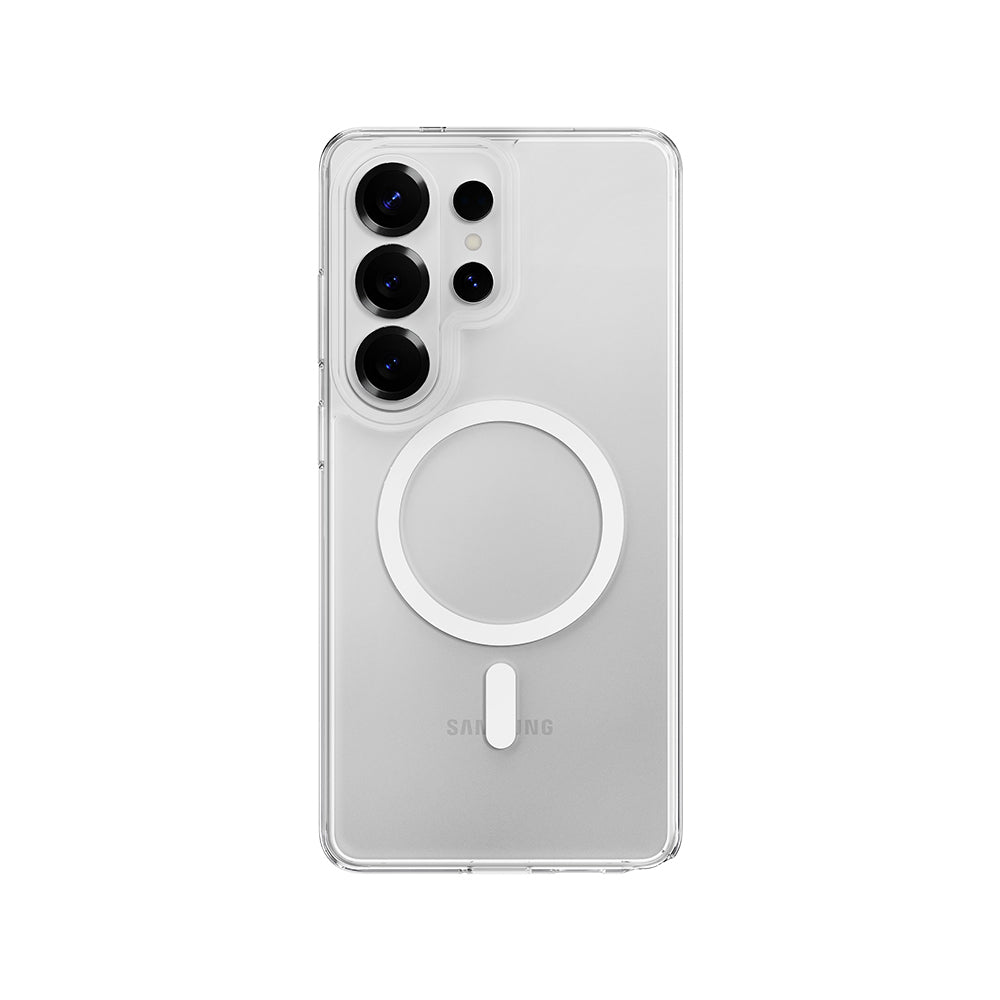 Калъф Rock MagSafe - Samsung Galaxy S26 Ultra - Прозрачен