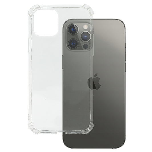 Калъф Anti Shock 0.5mm–iPhone 12 Pro Max–Прозрачен