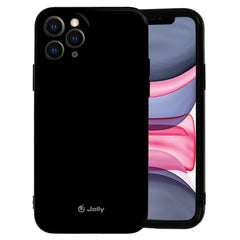 Калъф силикон –  Jelly Case – iPhone 11 Pro – Черен