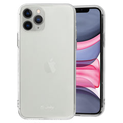 Калъф силикон –  Jelly Case – iPhone 11 Pro – Прозрачен