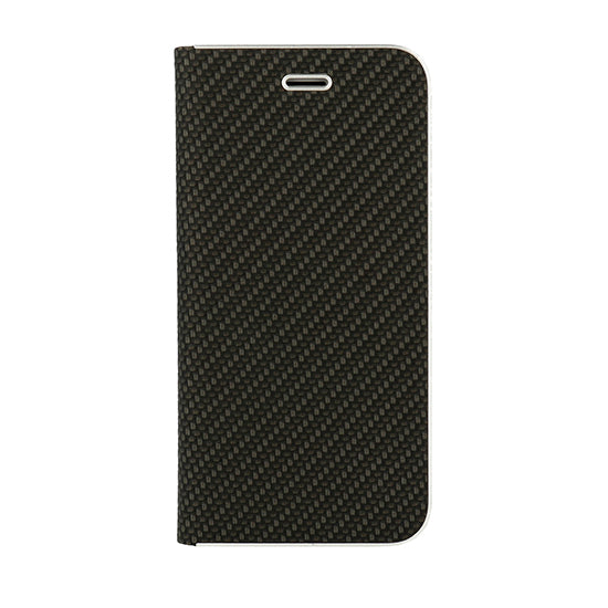 Vennus Book Carbon Калъф  Frame–Samsung Galaxy S20 Ultra–Черен