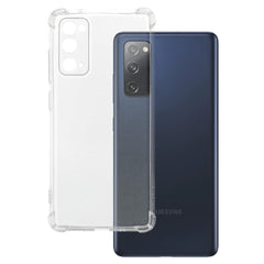 Калъф силикон – Anti Shock 1.5mm – Samsung Galaxy S20 FE/LITE– Прозрачен