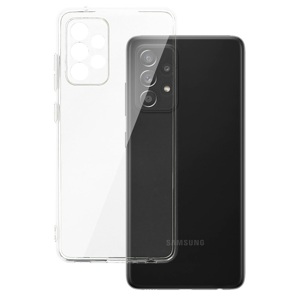 Калъф силикон – 2 mm Perfect – Samsung Galaxy A52/A52S – Прозрачен