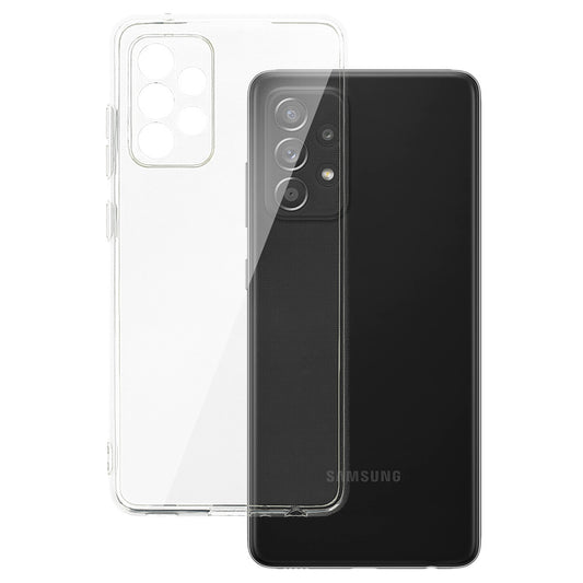 Калъф силикон – 2 mm Perfect – Samsung Galaxy A52/A52S – Прозрачен