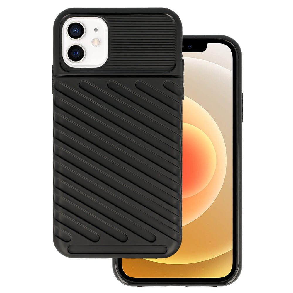 Thunder Калъф–iPhone 11–Черен